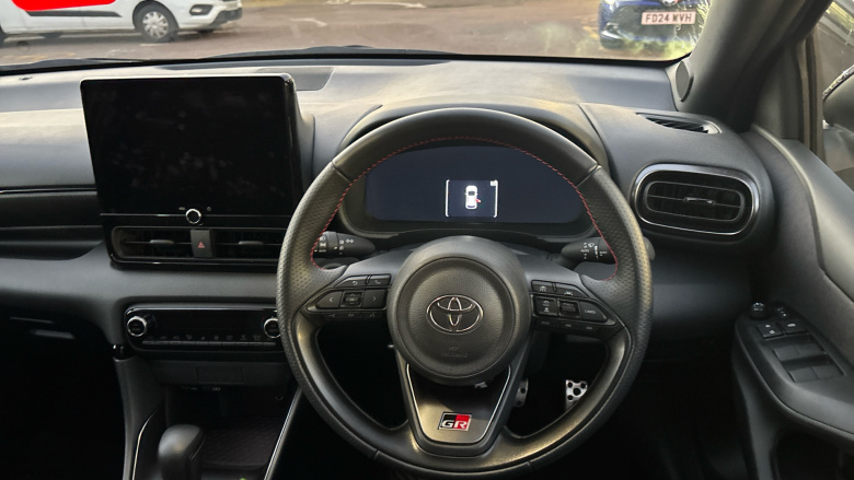 Toyota Yaris 1.5 Hybrid 130 GR Sport 5dr CVT Hybrid Hatchback